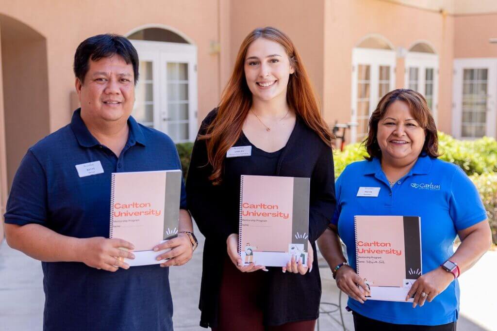 Carlton Senior Living Unlocks Potential Through Professional Development Carlton Senior Living Unlocks Potential Through Professional Development