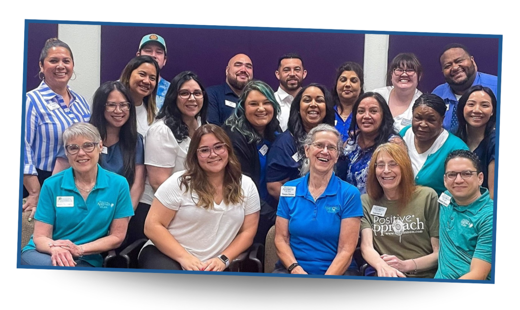 Carlton Senior Living Is First Positive Approach To Care® (pac) Designated Provider In Northern California