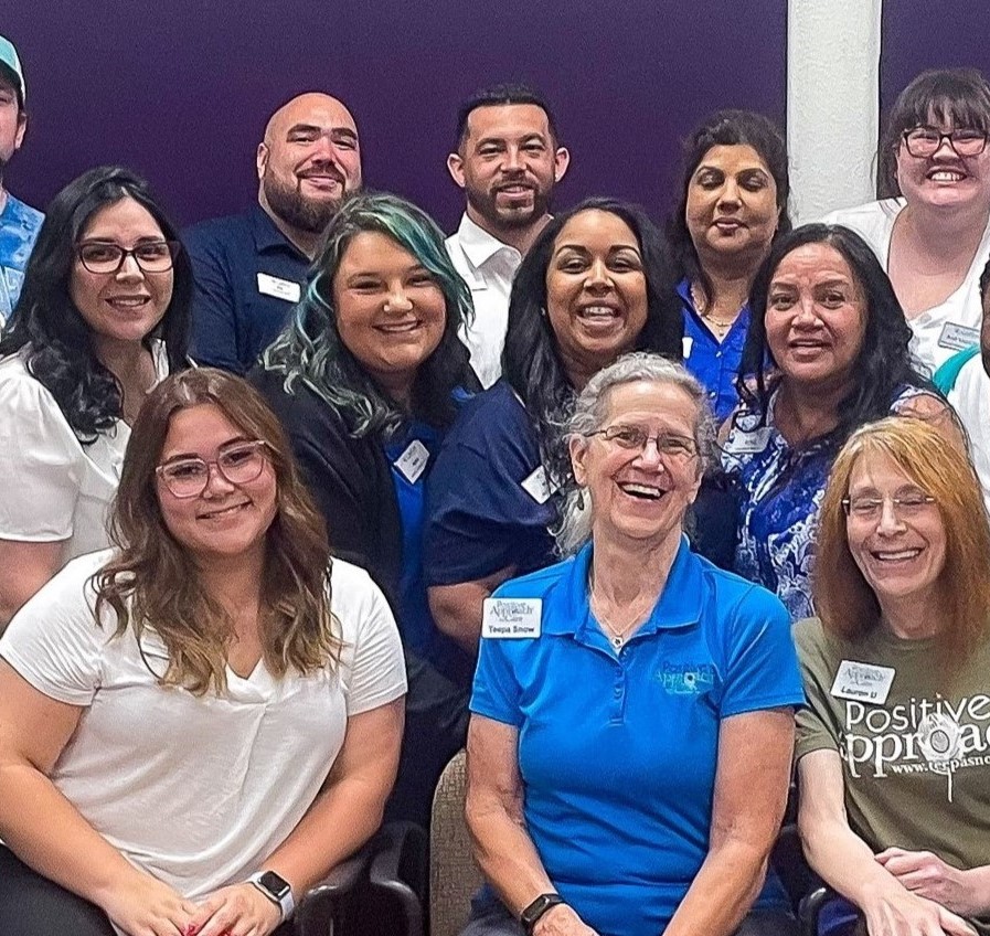 Carlton Senior Living Is Teepa Snow Postive Approach To Care Designated