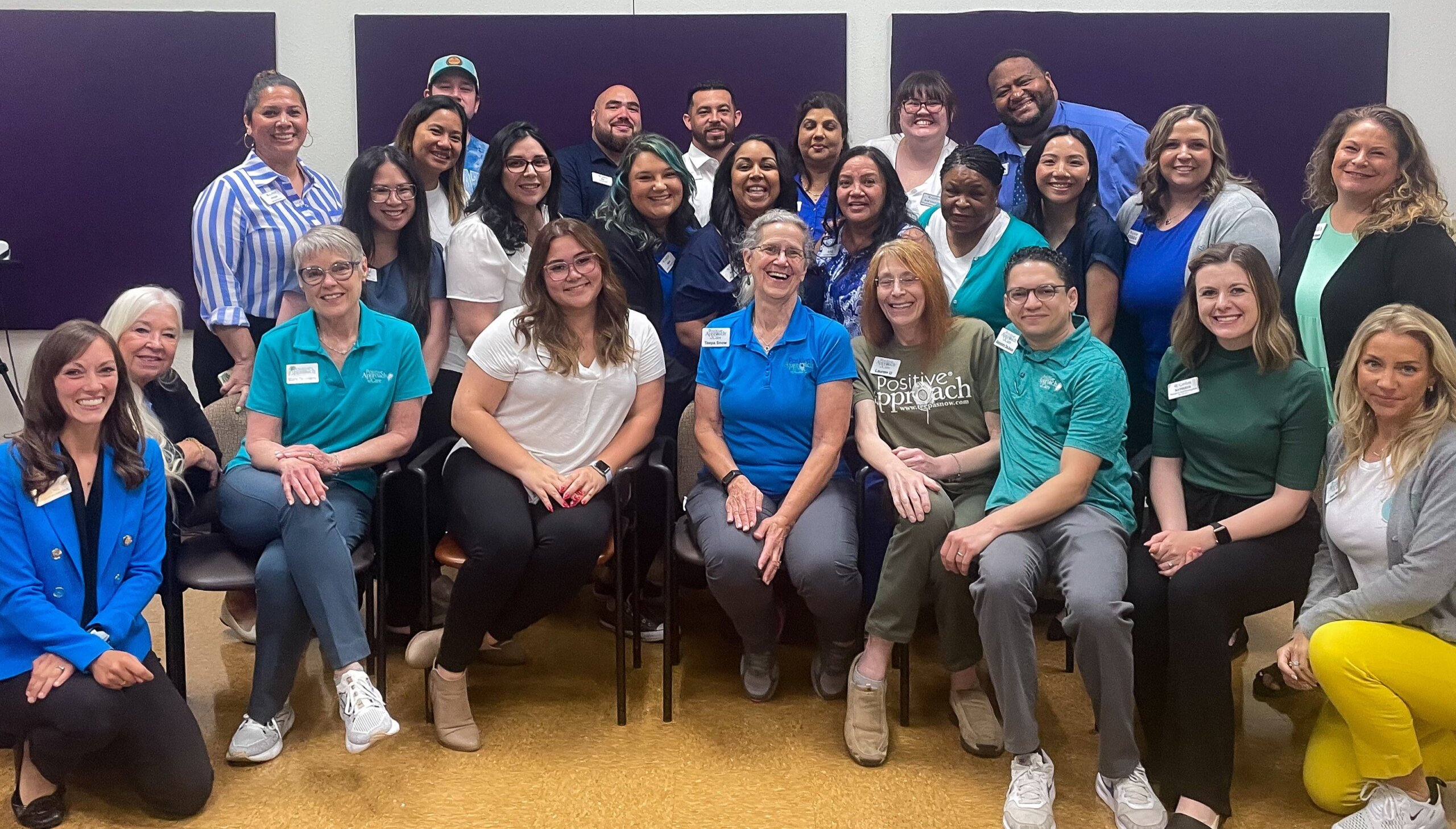 Carlton Senior Living San Leandro Achieves Teepa Snow Positive Approach To Care® Designation