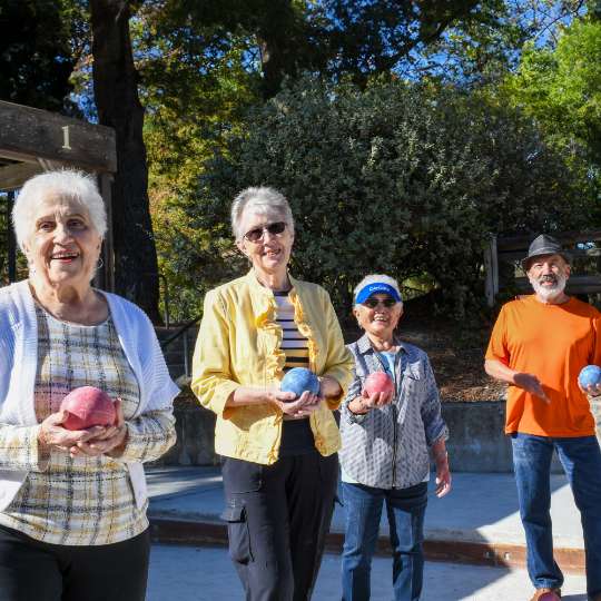Independent Living The Smart Choice For Senior Living Mobile