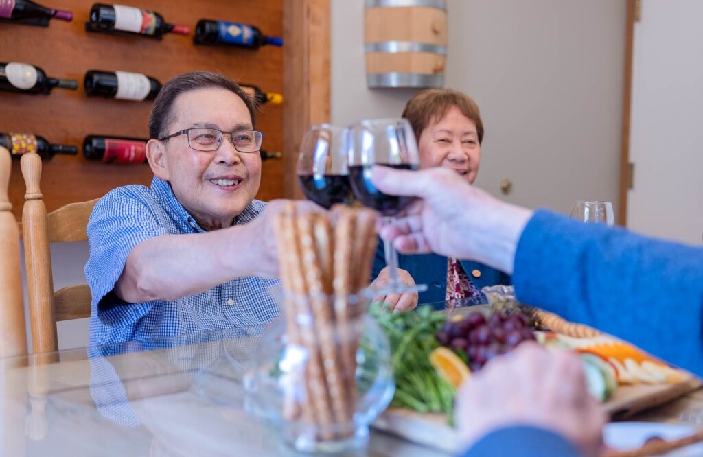 Live Your Life At Carlton Senior Living Fremont