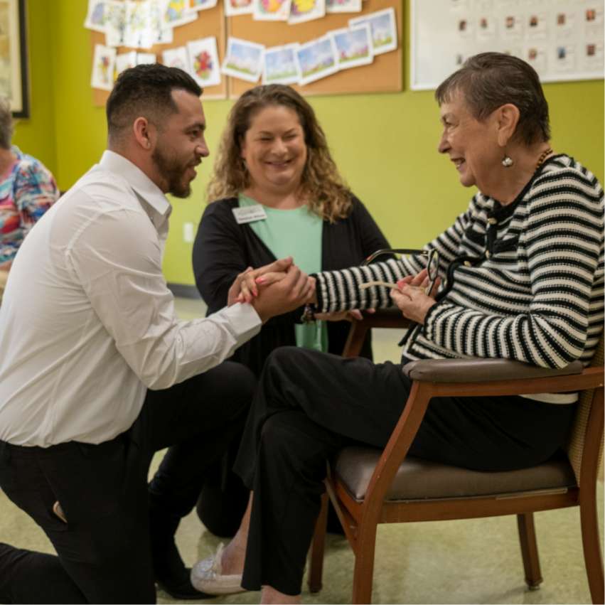 Positive Approach To Care