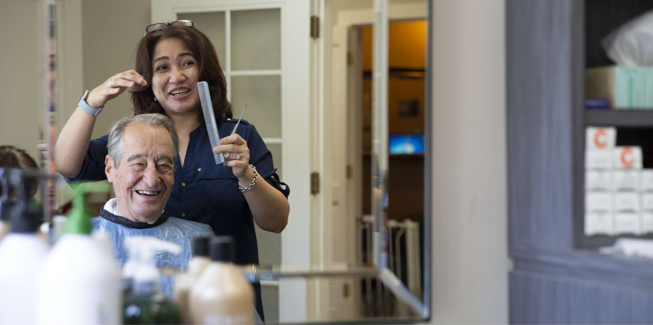 The Smart Choice For Senior Living