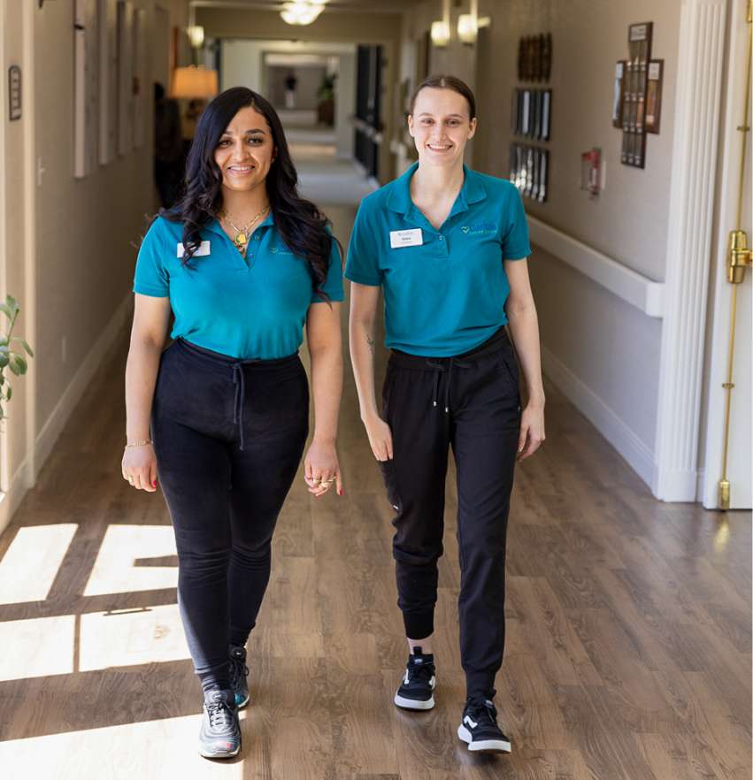 Assisted Living Support